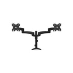StarTech Dual Monitor Desk Mount, Up To 24″, Articulating, H/Adj, Vesa