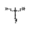 StarTech Dual Monitor Desk Mount, Up To 32″, Articulating, H/Adj, Vesa