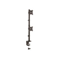 StarTech Dual Monitor Desk Mount <34″, <10Kg, Full Motion, Vertical, Vesa, Black