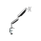 StarTech Monitor Desk Mount, Up To 34″, Heavy Duty, H/Adj, Vesa, Silver