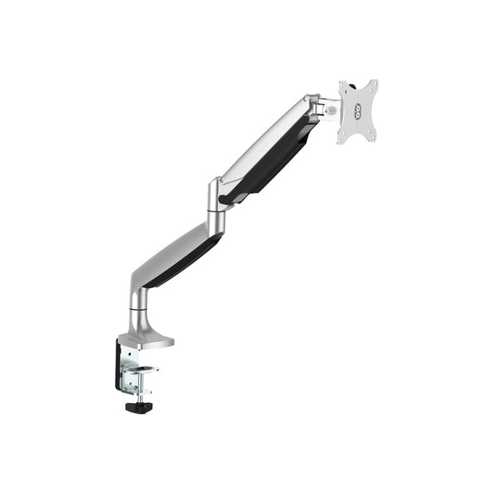 StarTech Monitor Desk Mount, Up To 34″, Heavy Duty, H/Adj, Vesa, Silver