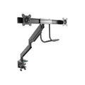 StarTech Dual Monitor Desk Mount <32″, <8Kg, Full Motion, H/Adj, Vesa, Ergo