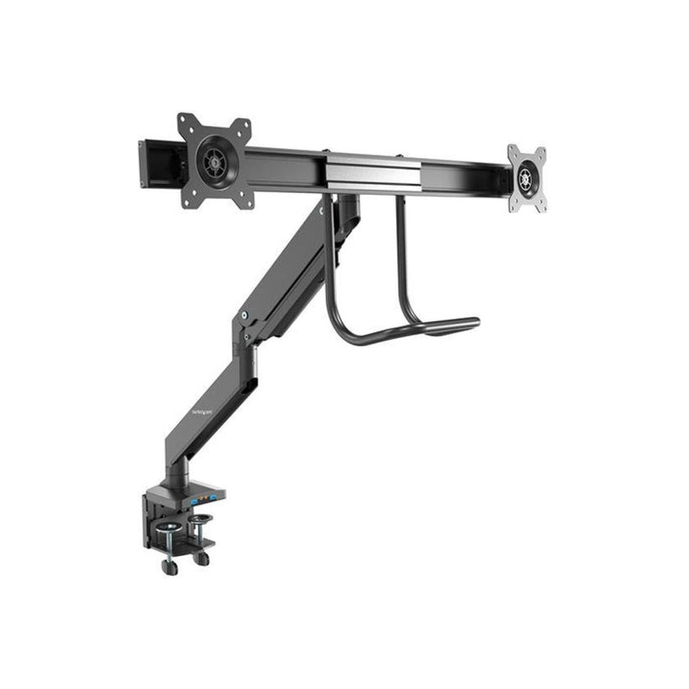 StarTech Dual Monitor Desk Mount <32″, <8Kg, Full Motion, H/Adj, Vesa, Ergo