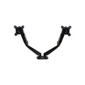 StarTech Dual Monitor Desk Mount <32″, <8Kg, Full Motion, Vesa, Black, USB, Audio