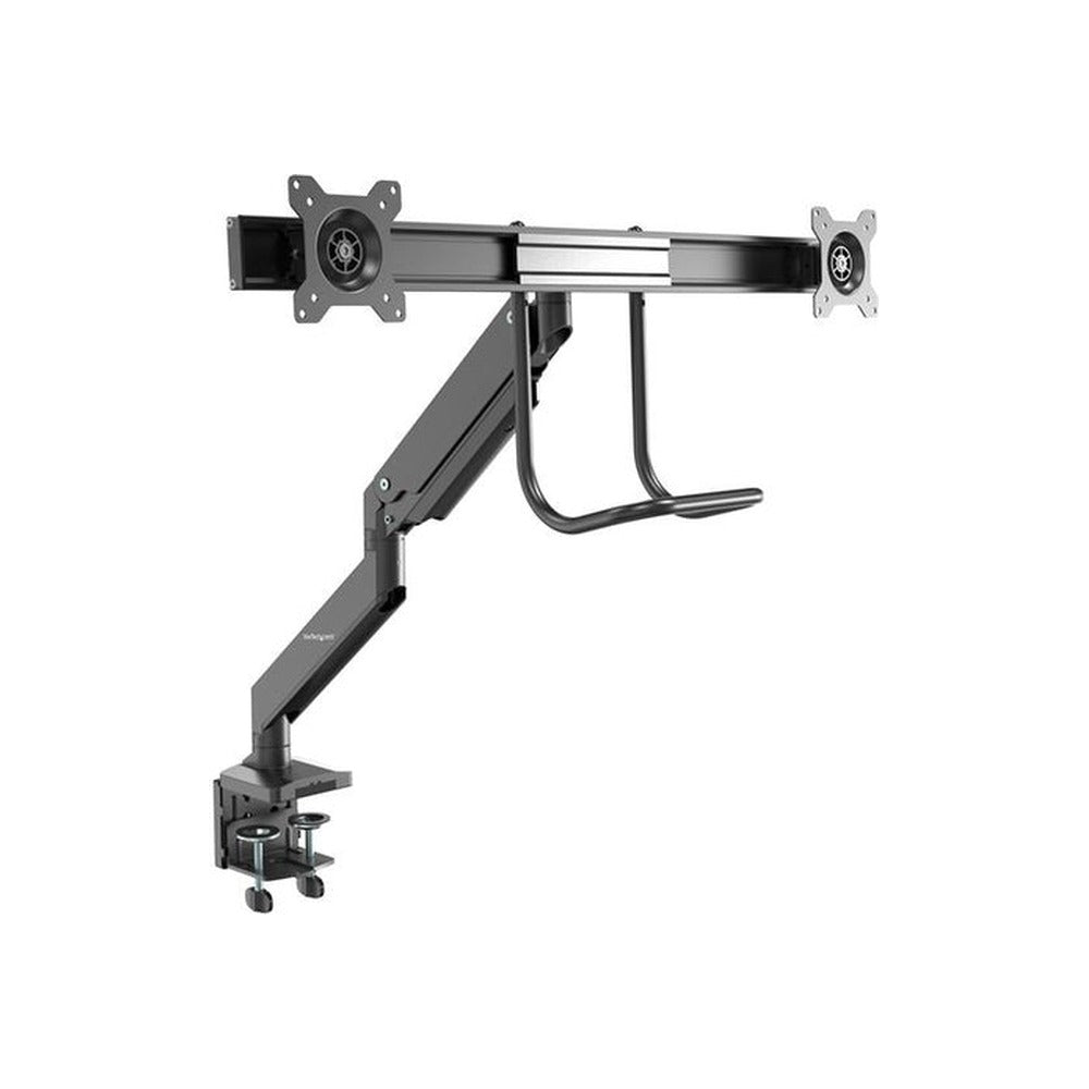StarTech Dual Monitor Arm Up To 32″/8Kg Per Display, Desk Mount