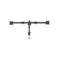 StarTech Desk Mount Triple Monitor Arm Adjustable, 27″ Displays, Vesa