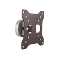 StarTech Monitor Wall Mount, Tilt, Swivel, <34″, <15Kg, Up To 100X100 Vesa, Black