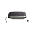 HP Poly Sync 20+ UC Smart Speakerphone, Bluetooth + USB-C Bt700 USB-C Dongle+ USB-A Adap