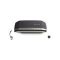 HP Poly Sync 20+ MS Smart Speakerphone, Bluetooth + USB-C /A Adaptor- USB-C Dongle