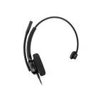 HP Poly Mission 415 Mono USB Wired Classic Headset (Foam Earcushion)