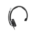 HP Poly Mission 615 Mono USB Wired Headset