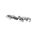 2-Port USB Dual HDMI 4K 60Hz Cable KVM Switch W/ Audio