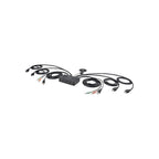 2-Port USB Dual HDMI 4K 60Hz Cable KVM Switch W/ Audio