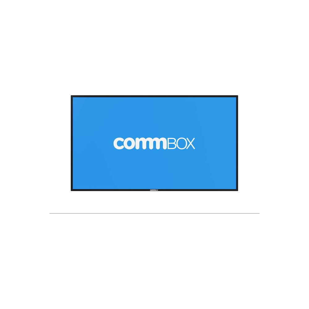 Commbox CBDI0175 75″ Monitor