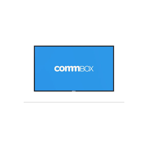 Commbox CBDI0286 86″ Monitor