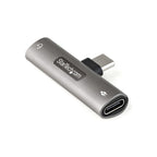 StarTech USB-C 3.5Mm Audio & Charge Adapter