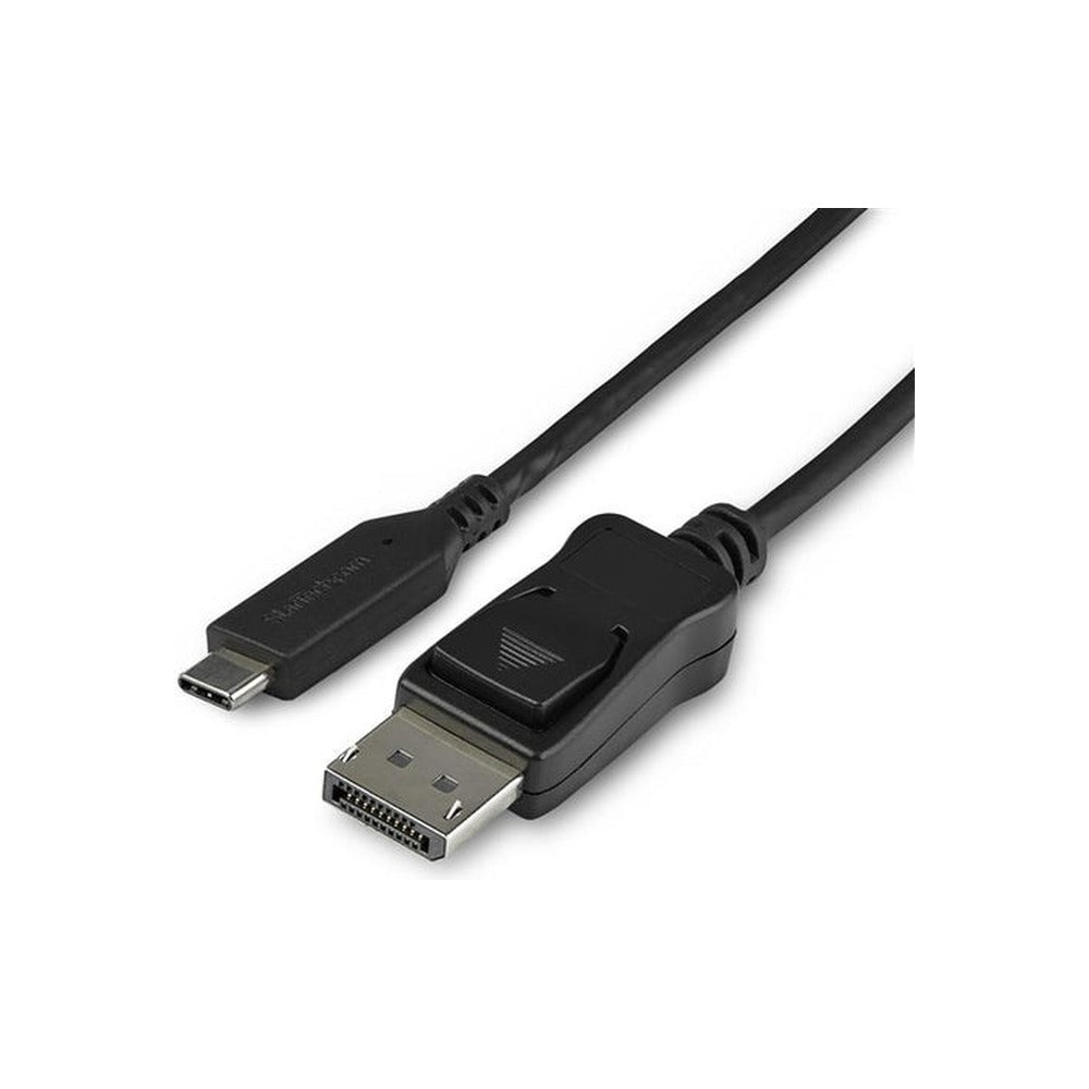 StarTech 1M USB-C (T/Bolt3) To Dp1.4 Adapter Cable, 8K