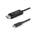 StarTech USB-C To Dp 1.4 Bi Directional Adapter Cable 1M