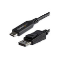 StarTech 2M USB-C (T/Bolt3) To Dp1.4 Adapter Cable, 8K