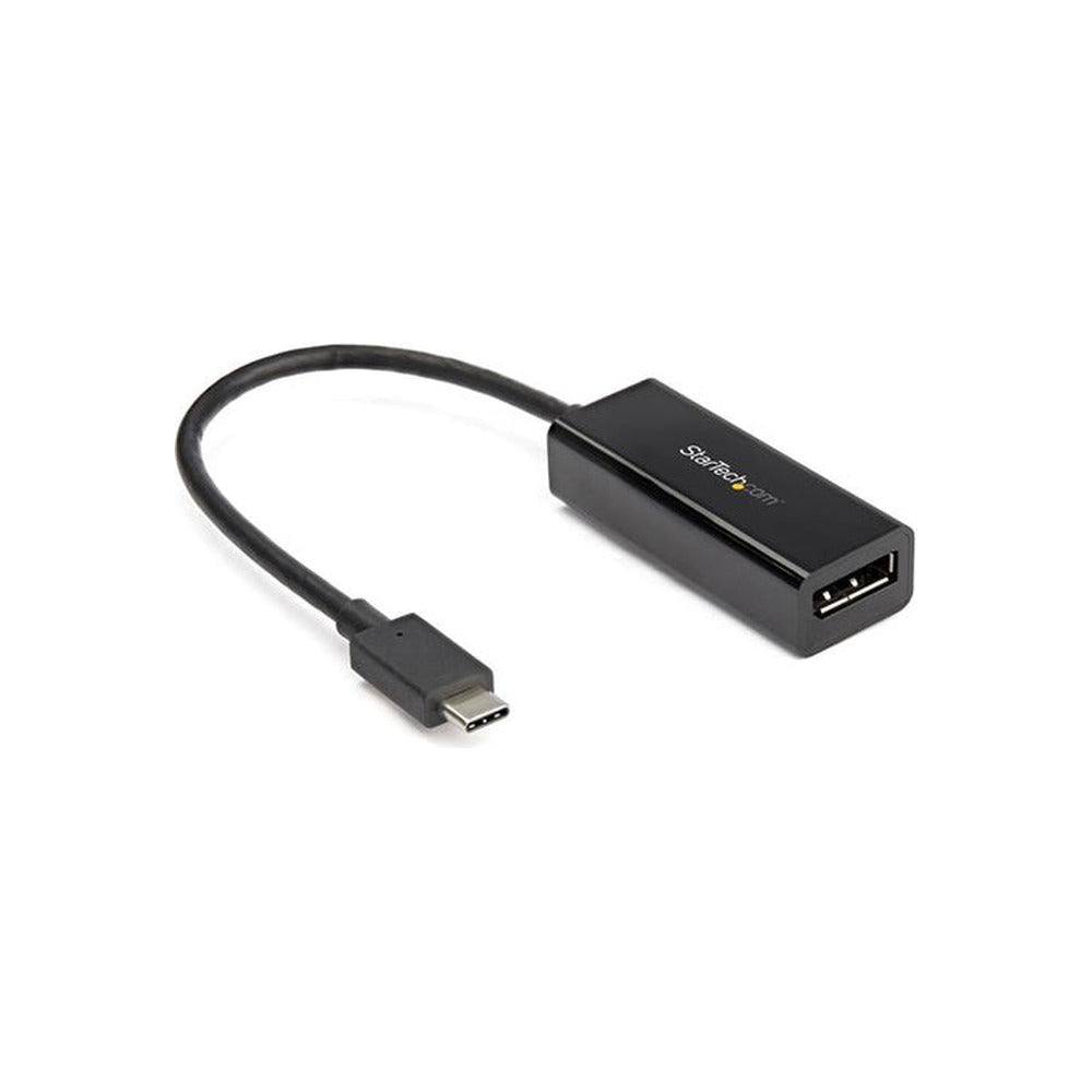 StarTech USB-C (Thunderbolt 3) to DP 1.4 Adapter, 8K (CDP2DP14B)