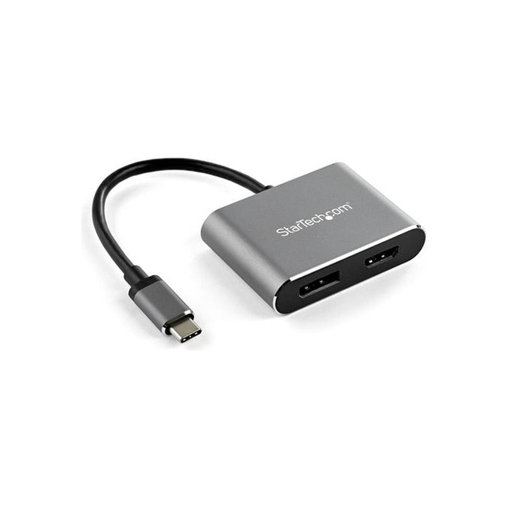 StarTech USB-C To Dp Or HDMI 2.0 Hdr Multiport Adapter 4K 60Hz 3 Yr
