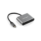 StarTech USB-C To Dp Or HDMI 2.0 Hdr Multiport Adapter 4K 60Hz 3 Yr