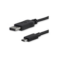StarTech 1.8M USB-C (T/Bolt3) To Dp1.2 Adapter Cable V1.0, 4K