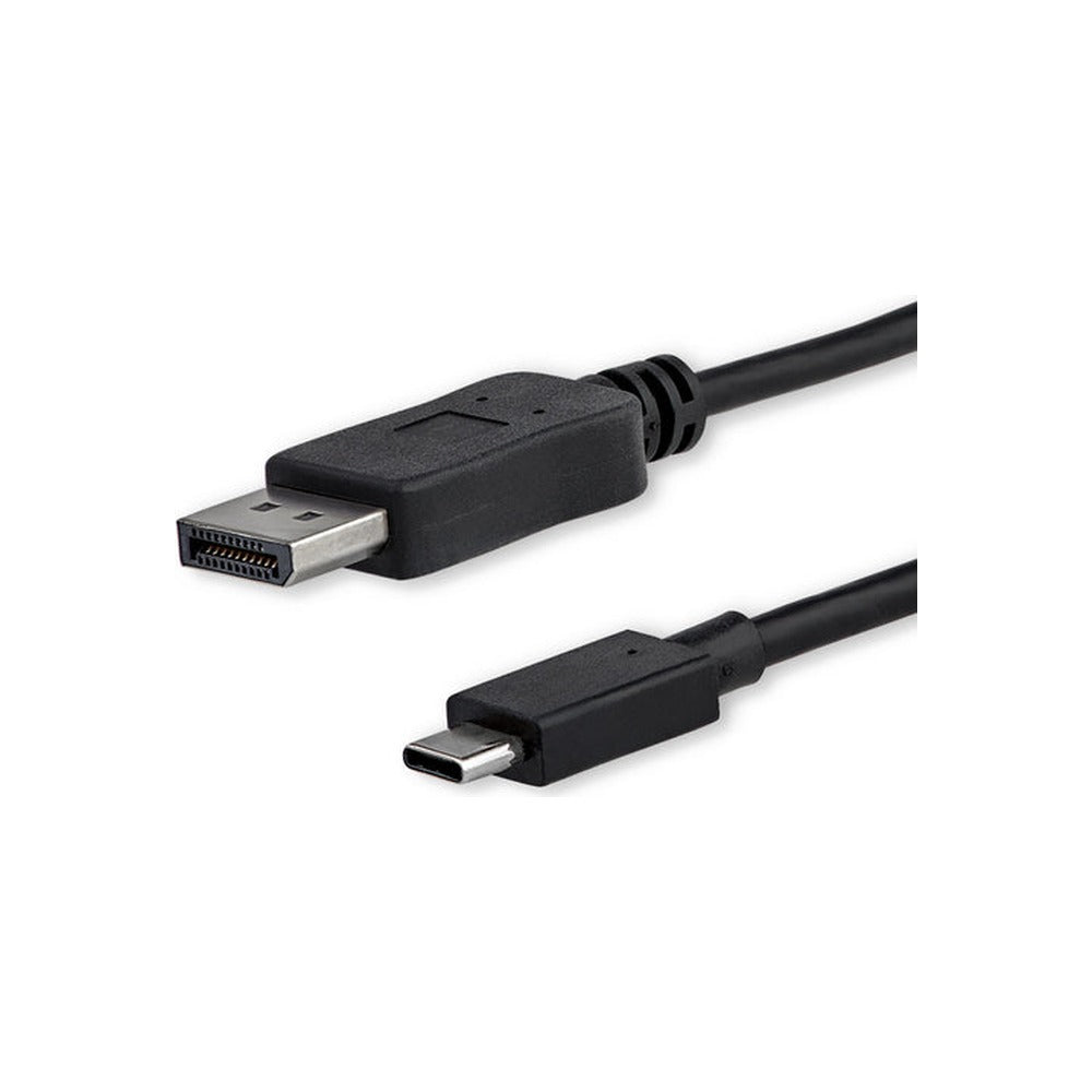 StarTech 1.8M USB-C (T/Bolt3) To Dp1.2 Adapter Cable V1.0, 4K