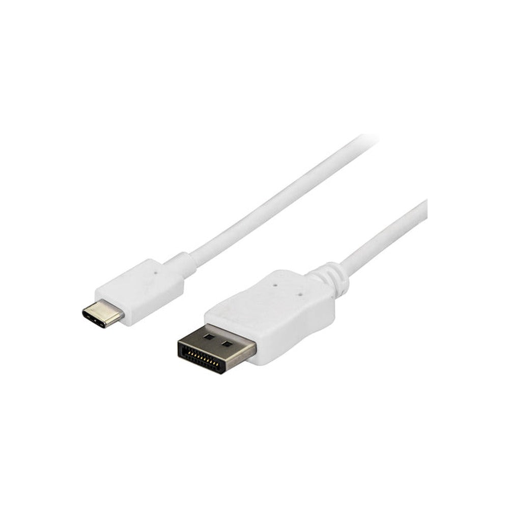 StarTech 1.8M USB-C To Dp 1.2 Cable, 4K 60Hz Dp Adapter Cable 3Yr