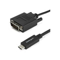 StarTech 1M USB-C To Dvi Cable, USB Type-C To Dvi Adapter Cable 3Yr