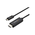 StarTech 3M USB-C (T/Bolt3) To HDMI Adapter Cable, 4K