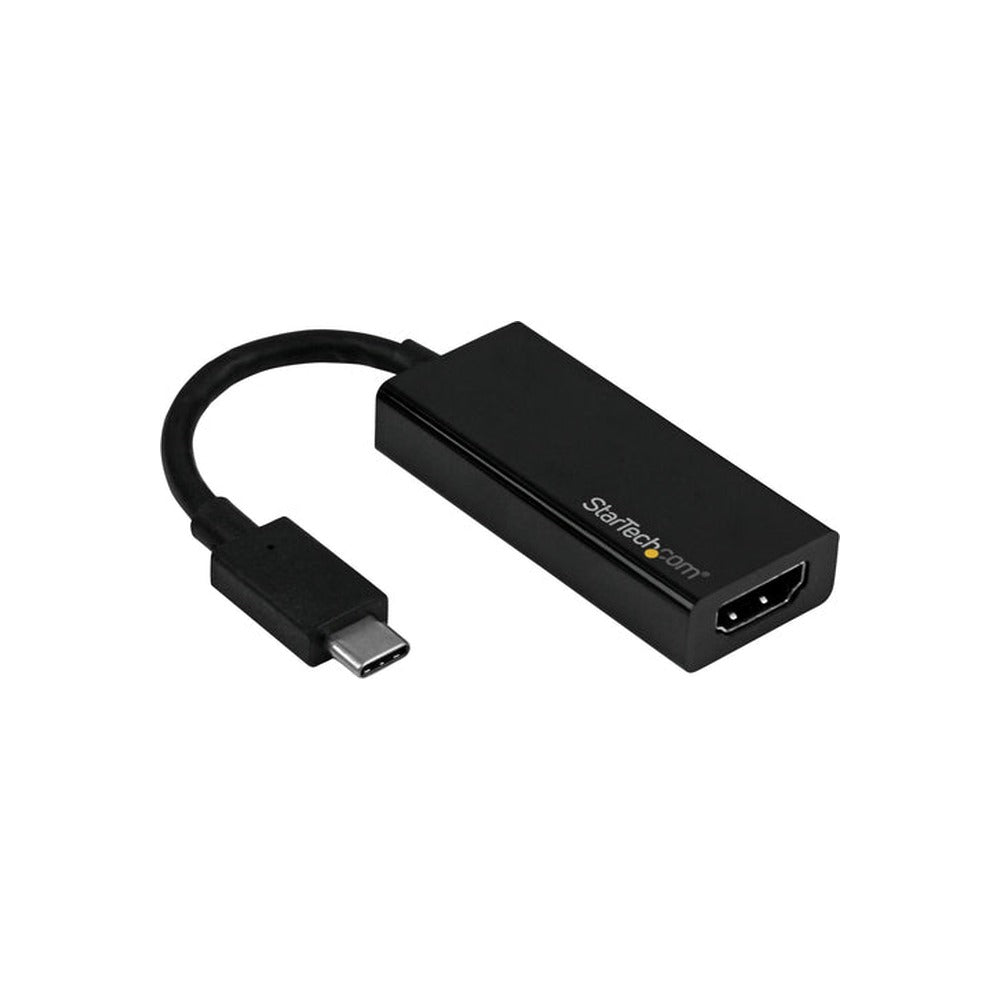 StarTech USB-C To HDMI Adapter 4K 60Hz USB Type-C To HDMI 2.0 Converter 3Yr