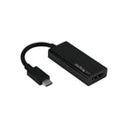 StarTech USB-C To HDMI Adapter 4K 60Hz USB Type-C To HDMI 2.0 Converter 3Yr