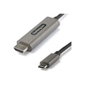 StarTech 16.4Ft (5M) USB C To HDMI Cable 4K 60Hz W/ Hdr10, Ultra Hd USB Type-C To 4K HDMI