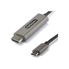StarTech 16.4Ft (5M) USB C To HDMI Cable 4K 60Hz W/ Hdr10, Ultra Hd USB Type-C To 4K HDMI