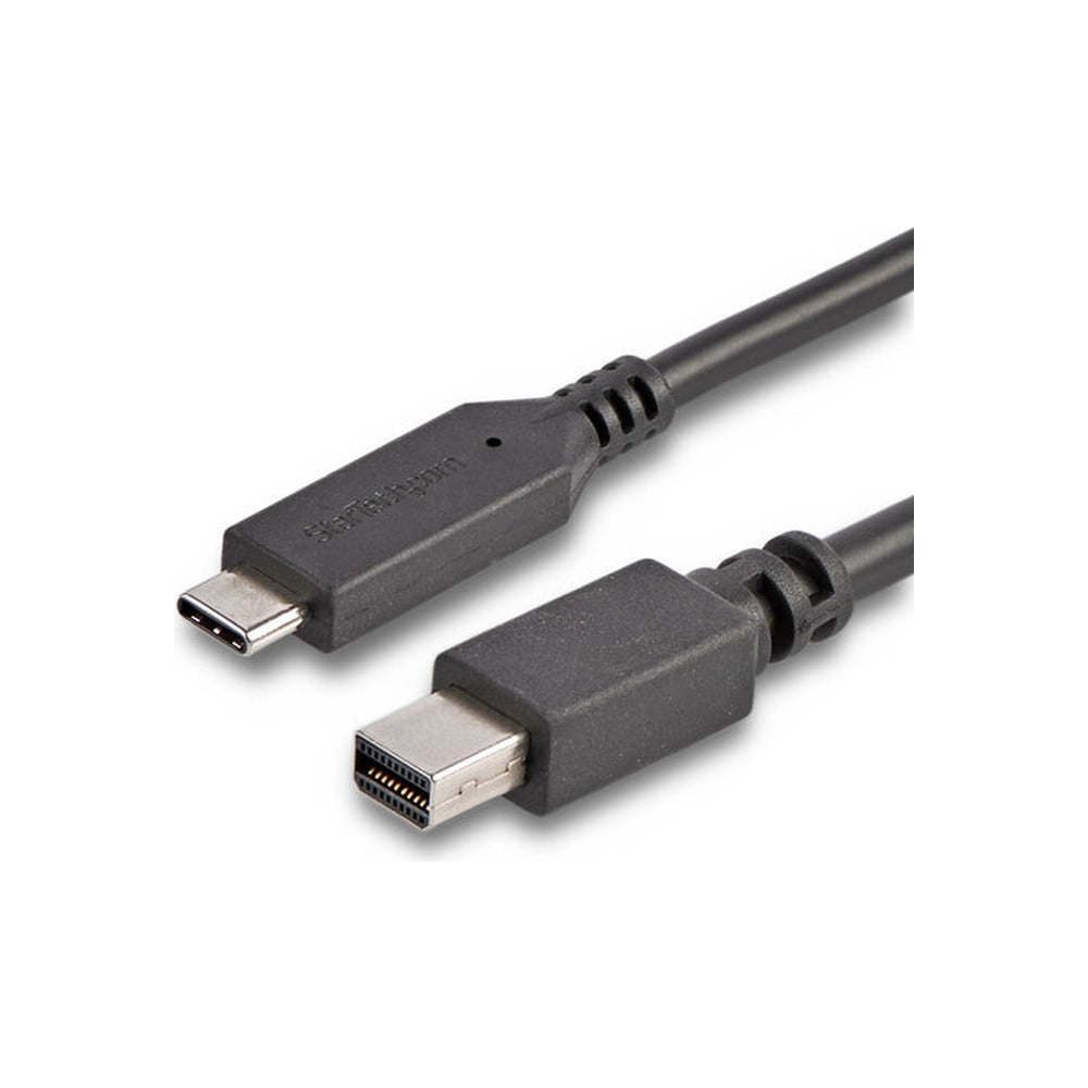 StarTech 1.8M USB-C To Mdp Cable 4K 60Hz USB-C To Mdp 3Yr
