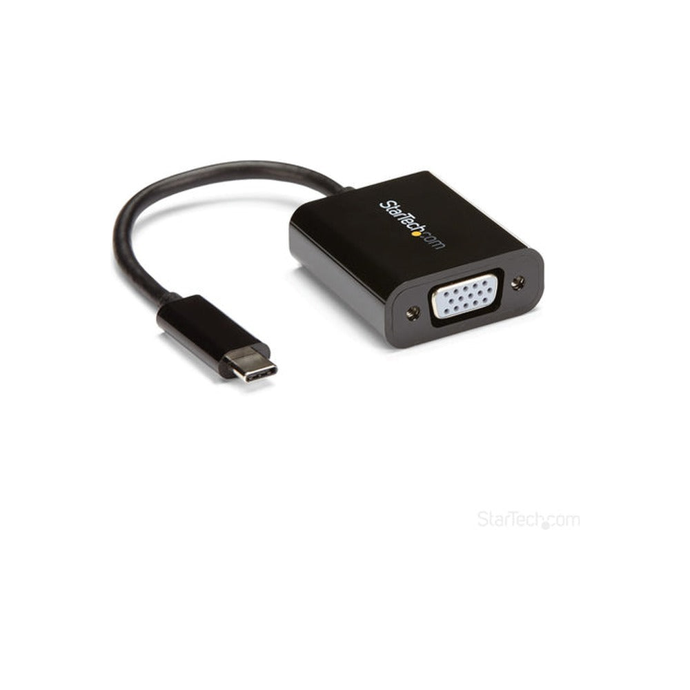 StarTech USB-C (T/Bolt3) To VGA Adapter