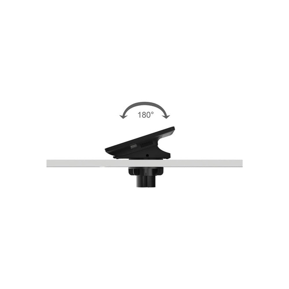 Yealink (CTP25) Mount Kit, High Deskstand(1), Low Deskstand(1), Wallmount(1), Tble Swivel Kit