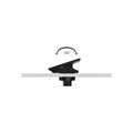 Yealink (CTP25) Mount Kit, High Deskstand(1), Low Deskstand(1), Wallmount(1), Tble Swivel Kit