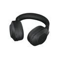 Jabra Wireless Evolve2 85 UC Stereo Bluetooth ANC Headset w/ Charging Stand + Link 390A BT