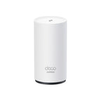 TP-Link Deco Be5000 Outdoor Mesh Wi-Fi 7 Dual-Band System, 2.5G(2), PoE, 1-Pack