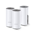 TP-Link Deco Ac1200 Mesh Wi-Fi Dual-Band System, 10/100(2), 3-Pack
