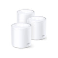 TP-Link Deco Ax1800 Mesh Wi-Fi 6 Dual-Band System, GbE(2) 1-Pack