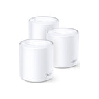 TP-Link Deco Ax1800 Mesh Wi-Fi 6 Dual-Band System, GbE(2) 1-Pack