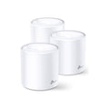 TP-Link Deco Ax1800 Mesh Wi-Fi 6 Dual-Band System, GbE(2) 3-Pack