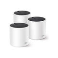 TP-Link Deco Ax3000 Mesh Wi-Fi 6 Dual-Band System, GbE(3), 3-Pack