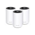 TP-Link Deco Axe5400 Wi-Fi 6E Tri-Band Mesh System, GbE(3), 3-Pack