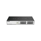 D-Link 16-Port Gigabit Unmanaged Switch (Metal Housing)