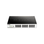 D-Link 24-Port Gigabit Unmanaged Switch (Metal Housing)