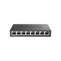 D-Link 8-Port Gigabit Desktop Switch (Metal Housing)